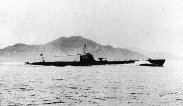 Submarine I-169