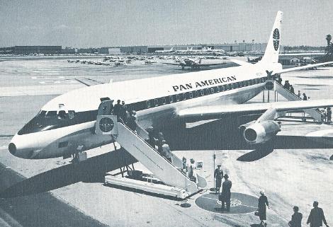 Foto: Pan Am`s Flying clippers