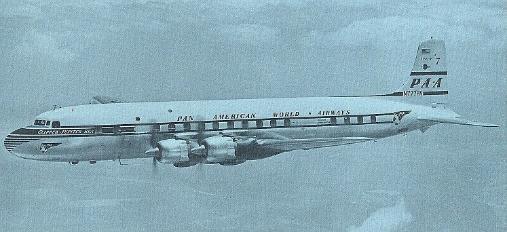 Foto: PanAm`s Flying clippers