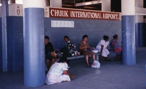 Chuuk Airport