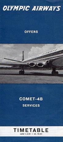 Comet 4B Services