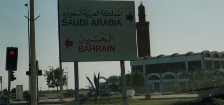 Arabischer Offroad ohne Allrad