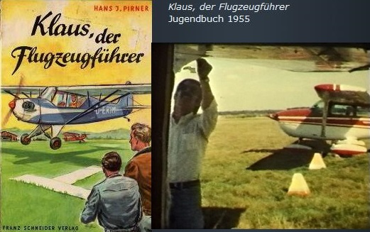 Klaus der Flugzeugführer