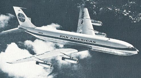 Foto: PanAm`s Flying clippers